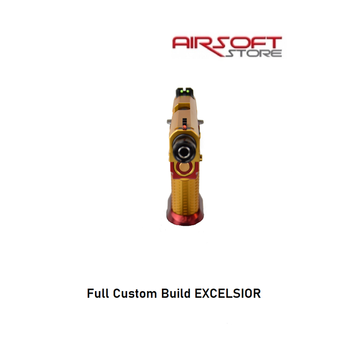 Battleflair Full Custom Build EXCELSIOR