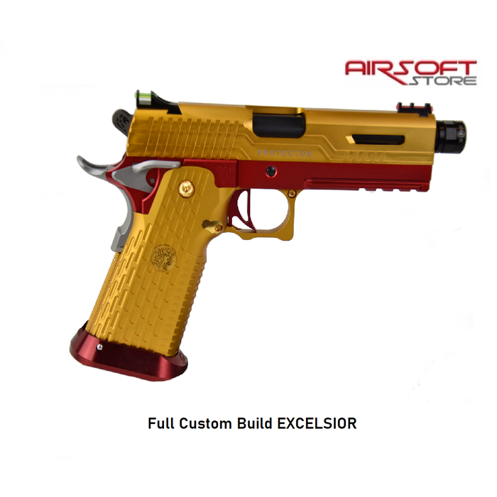 Battleflair Full Custom Build EXCELSIOR