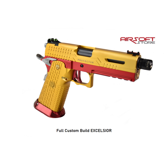 Battleflair Full Custom Build EXCELSIOR