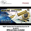 EDGE “WARP” Stainless Steel Threaded Outer Barrel For TM HI-CAPA 5.1