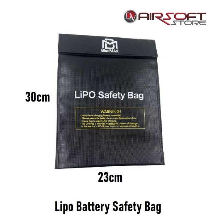 Lipo Battery Safety Bag