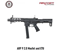 G&G ARP 9 2.0 Mosfet and ETU
