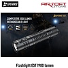 SPERAS Flashlight EST 1900 lumen