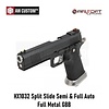 Armorer Works HX1032 Split Slide Semi & Full Auto Full Metal GBB