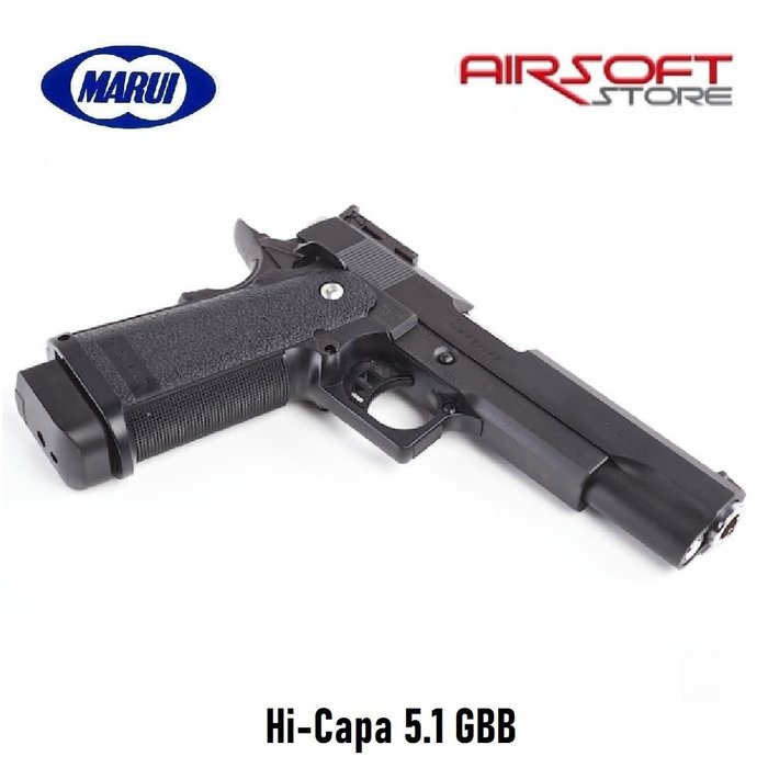Tokyo Marui Hi-Capa 5.1 GBB