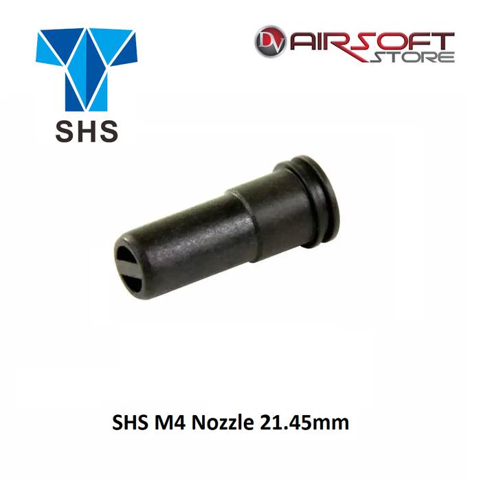 SHS M4 Nozzle 21.45mm
