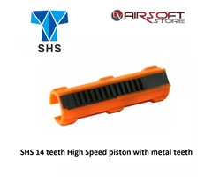 SHS 14 teeth High Speed piston with metal teeth