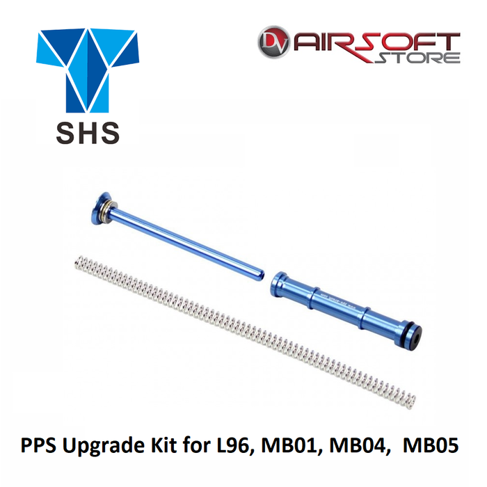 pps Upgrade Kit for L96, MB01, MB04,  MB05
