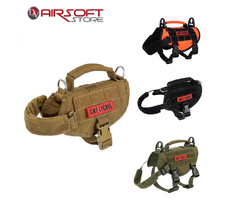 One Tigris BEAST K9 Dog Harness