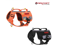 One Tigris SAR K9 Dog Harness