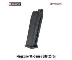 Armorer Works Magazine VX-Series GBB 25rds