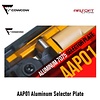 CowCow Technology AAP01 Aluminum Selector Plate