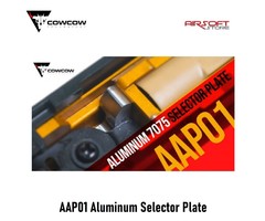 CowCow Technology AAP01 Aluminum Selector Plate