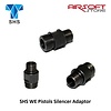 SHS WE Pistols Silencer Adaptor