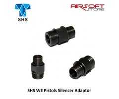 SHS WE Pistols Silencer Adaptor