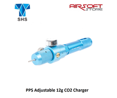pps Adjustable 12g CO2 Charger