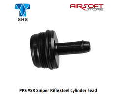 pps VSR Sniper Rifle steel cylinder head