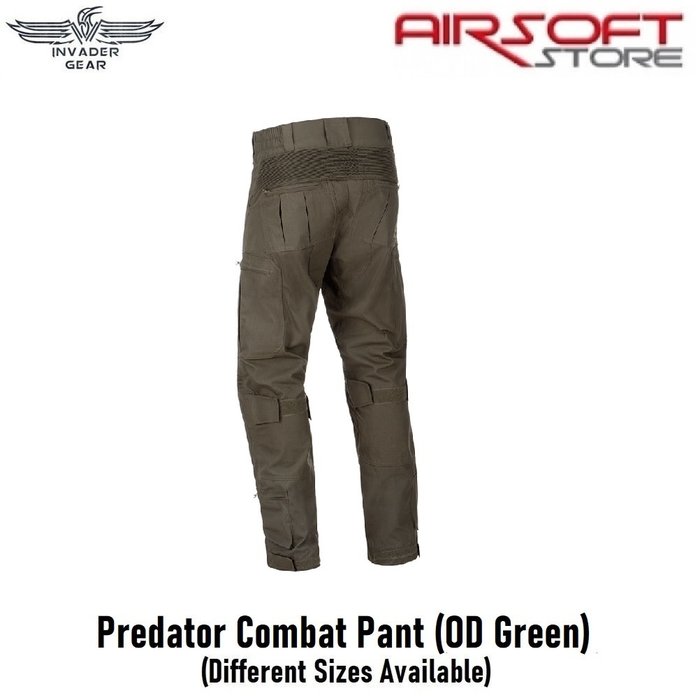 INVADER GEAR Predator Combat Pant MKII (OD Green)