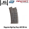 ASG Magazine High Cap Steyr AUG 330 rds
