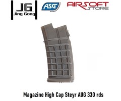 ASG Magazine High Cap Steyr AUG 330 rds