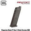 Glock Magazine Glock 17 Gen 5 Metal Version GBB