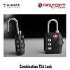 Nimrod Combination TSA Lock