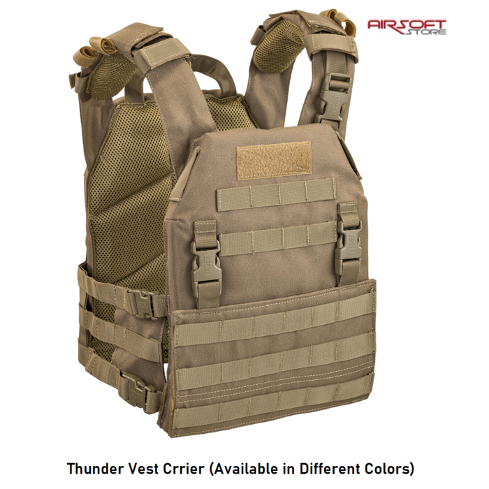 DEFCON 5 Thunder Vest Carrier 900D
