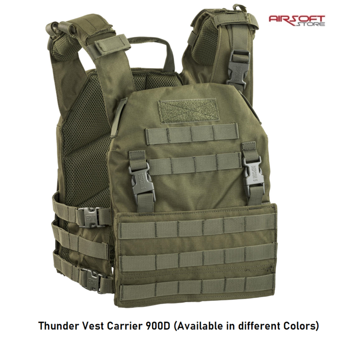 DEFCON 5 Thunder Vest Carrier 900D