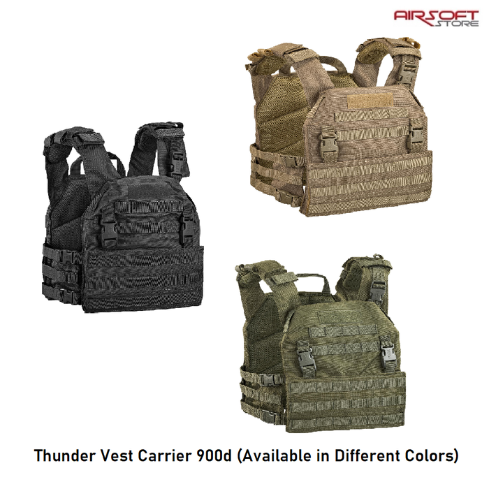 DEFCON 5 Thunder Vest Carrier 900D