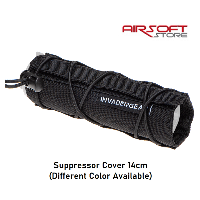 INVADER GEAR Suppressor Cover 14cm
