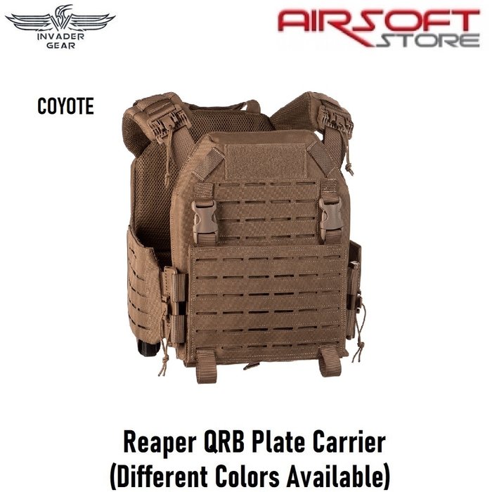 INVADER GEAR Reaper QRB Plate Carrier