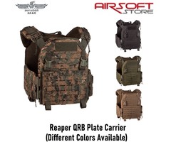 INVADER GEAR Reaper QRB Plate Carrier