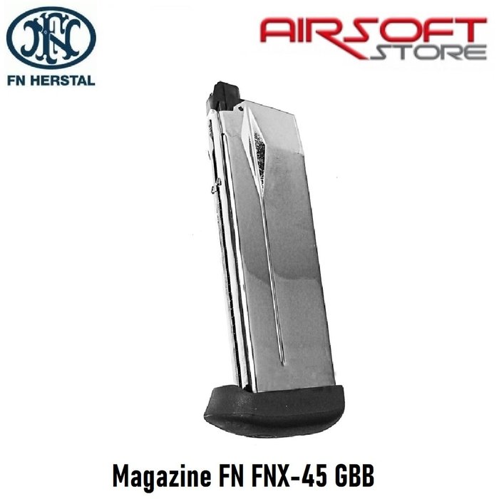 Magazine Fn Fnx 45 Gbb Airsoft Store 3753