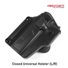 NOVRITSCH Closed Universal Holster (L/R)