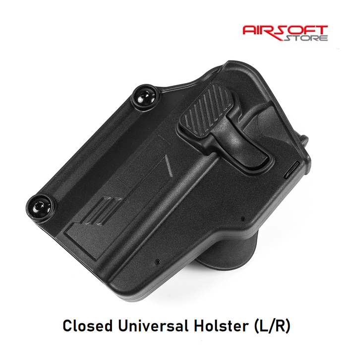 NOVRITSCH Closed Universal Holster (L/R)