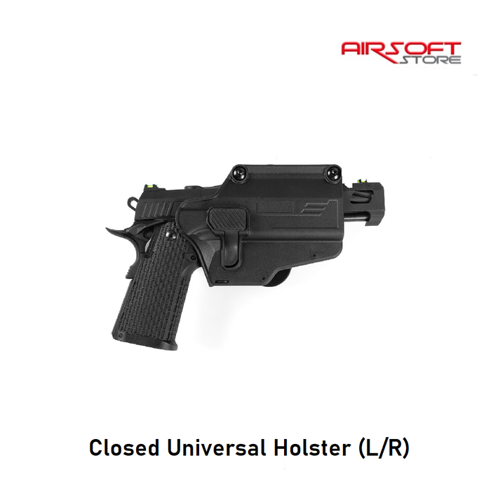 NOVRITSCH Closed Universal Holster (L/R)