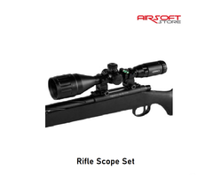 NOVRITSCH Rifle Scope Set