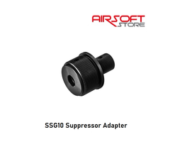 NOVRITSCH SSG10 Suppressor Adapter