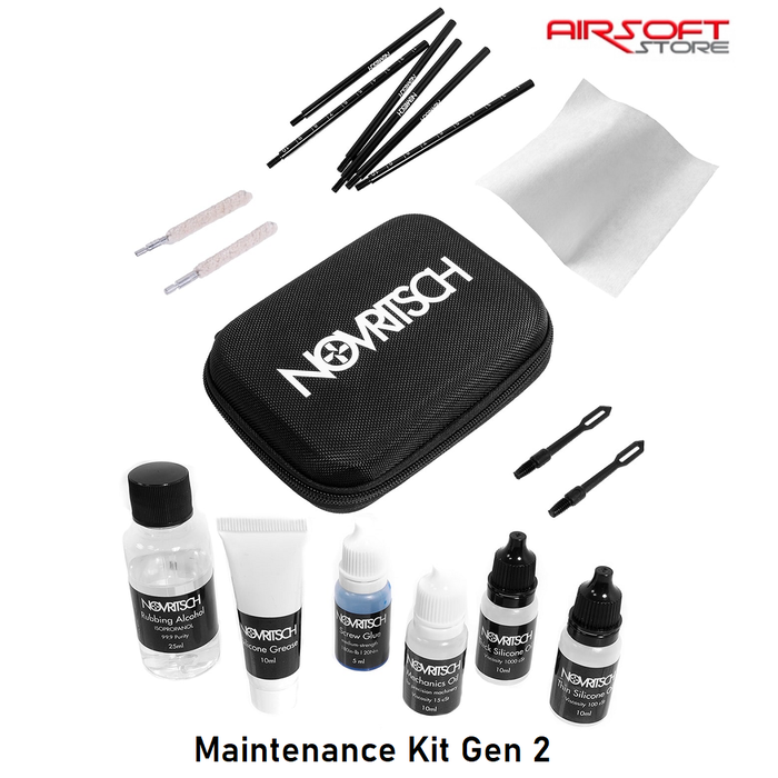 NOVRITSCH Maintenance Kit Gen2