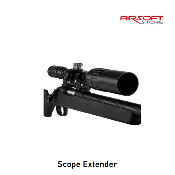 NOVRITSCH Scope Extender