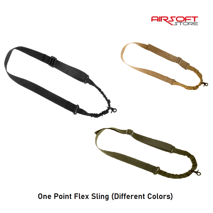 INVADER GEAR One Point Flex Sling
