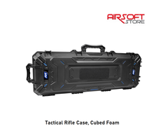 ASG Tactical Rifle case, Cubed foam