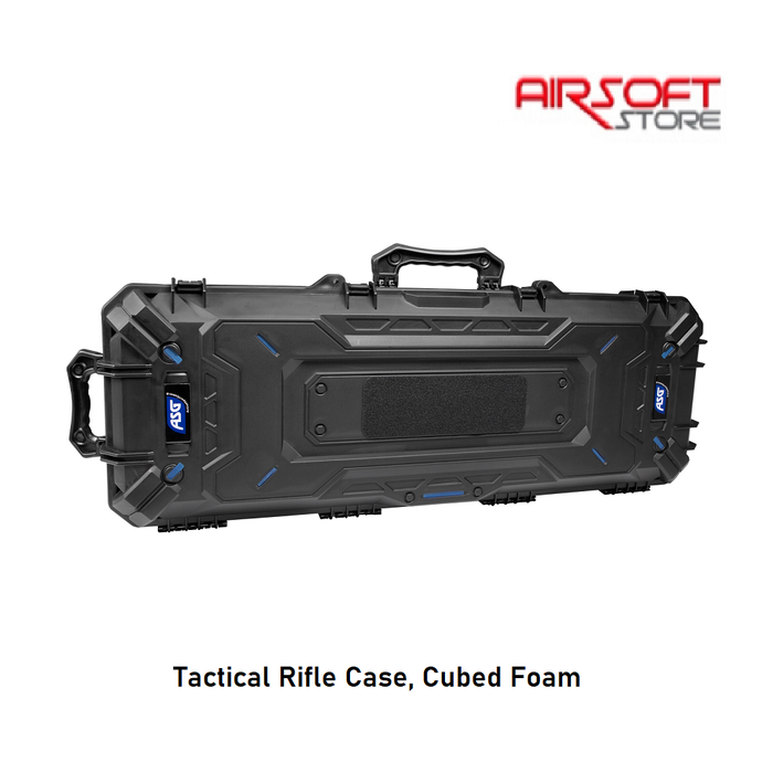 ASG Tactical Rifle case, Cubed foam