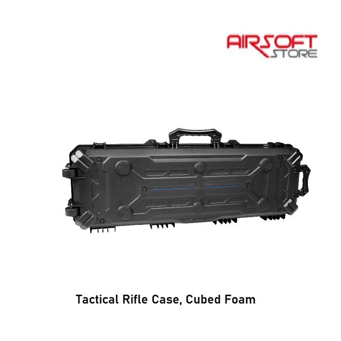 ASG Tactical Rifle case, Cubed foam