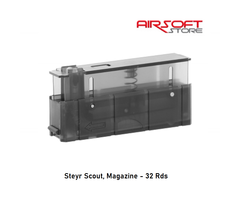 ASG Magazine Steyr Scout - 32 Rds