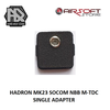 Hadron Airsoft Designs MK23 SOCOM NBB M-TDC SINGLE ADAPTER