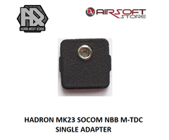 Hadron Airsoft Designs MK23 SOCOM NBB M-TDC SINGLE ADAPTER