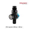 DYE PRECISION DYE-Regulator 4500 psi - 300 bar