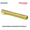 EDGE Custom Stainless Steel Outerbarrel Hi-Capa 5.1