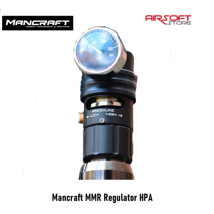 Mancraft Mancraft MMR Regulator HPA
